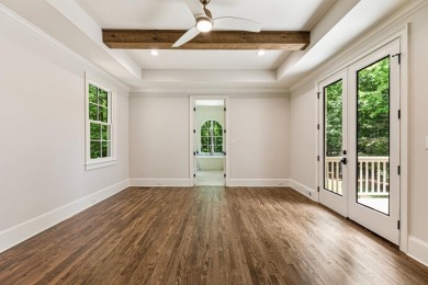 Discover Unparalleled Luxury in the Coveted North Valley on Alpharetta Athletic Club West in Georgia - for sale on GolfHomes.com, golf home, golf lot