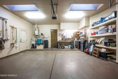 This stunning, solar powered home has the most amazing mountain on Picacho Hills Country Club in New Mexico - for sale on GolfHomes.com, golf home, golf lot