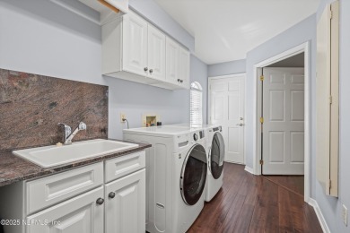 Exceptional 4BR/4BA Pool Home with Guest Suite, Nature Views & on Marsh Landing Country Club - Saint Johns County in Florida - for sale on GolfHomes.com, golf home, golf lot