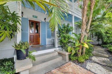 Welcome to 517 Elizabeth Street, located in one of the most on Key West Golf Club in Florida - for sale on GolfHomes.com, golf home, golf lot