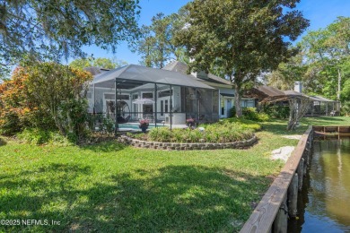 Exceptional 4BR/4BA Pool Home with Guest Suite, Nature Views & on Marsh Landing Country Club - Saint Johns County in Florida - for sale on GolfHomes.com, golf home, golf lot