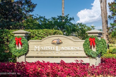 Exceptional 4BR/4BA Pool Home with Guest Suite, Nature Views & on Marsh Landing Country Club - Saint Johns County in Florida - for sale on GolfHomes.com, golf home, golf lot