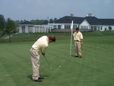 This premier homesite in the Reserve at Woodside is one of the on The Reserve Club At Woodside Plantation in South Carolina - for sale on GolfHomes.com, golf home, golf lot