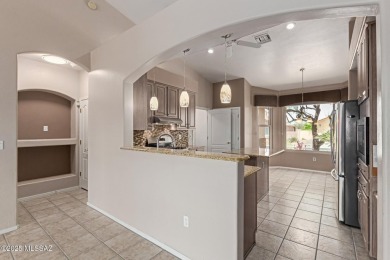 VIEWS! VIEWS! VIEWS! Located in the heart of Oro Valley, nestled on El Conquistador Country Club - Conquistador in Arizona - for sale on GolfHomes.com, golf home, golf lot
