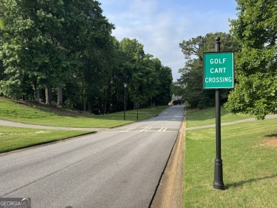 Prime Double Golf Course Lot in Royal Lakes! Tired of small on Royal Lakes Golf and Country Club in Georgia - for sale on GolfHomes.com, golf home, golf lot