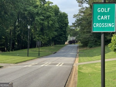Prime Double Golf Course Lot in Royal Lakes! Tired of small on Royal Lakes Golf and Country Club in Georgia - for sale on GolfHomes.com, golf home, golf lot