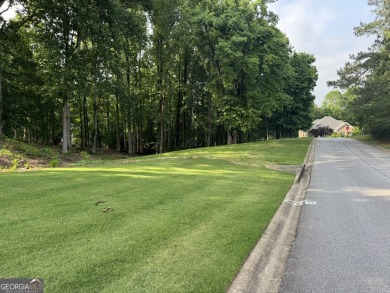 Prime Double Golf Course Lot in Royal Lakes! Tired of small on Royal Lakes Golf and Country Club in Georgia - for sale on GolfHomes.com, golf home, golf lot