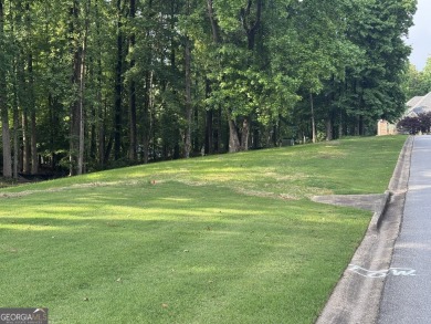 Prime Double Golf Course Lot in Royal Lakes! Tired of small on Royal Lakes Golf and Country Club in Georgia - for sale on GolfHomes.com, golf home, golf lot