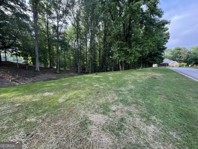 Prime Double Golf Course Lot in Royal Lakes! Tired of small on Royal Lakes Golf and Country Club in Georgia - for sale on GolfHomes.com, golf home, golf lot