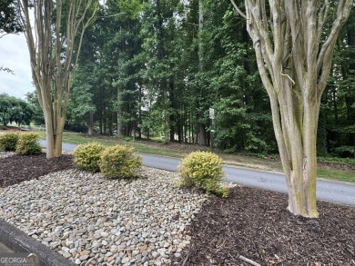 Prime Double Golf Course Lot in Royal Lakes! Tired of small on Royal Lakes Golf and Country Club in Georgia - for sale on GolfHomes.com, golf home, golf lot