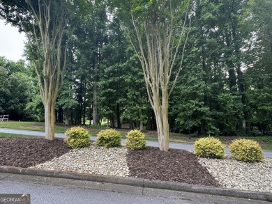 Prime Double Golf Course Lot in Royal Lakes! Tired of small on Royal Lakes Golf and Country Club in Georgia - for sale on GolfHomes.com, golf home, golf lot