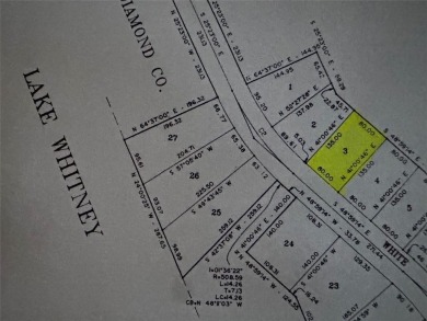 Amazing opportunity to purchase  .25 ac in a very nice section on White Bluff Resort - Old Course in Texas - for sale on GolfHomes.com, golf home, golf lot