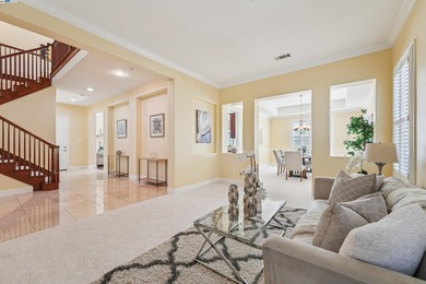 Nestled in the prestigious Stonebrae community, this spacious on TPC Stonebrae in California - for sale on GolfHomes.com, golf home, golf lot