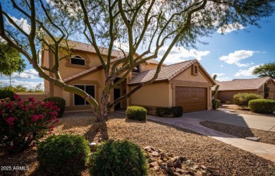 Enjoy the convenience and amenities of Tatum Ranch! Two turns on Tatum Ranch Golf Course in Arizona - for sale on GolfHomes.com, golf home, golf lot