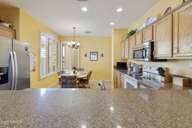 Bright and cheery Oakmont in the highly sought-after Oakwood on Oakwood Golf Club  in Arizona - for sale on GolfHomes.com, golf home, golf lot