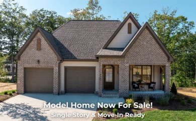 FORMER MODEL HOME - MOVE-IN READY NEW CONSTRUCTION!

This on Black Creek Club in Tennessee - for sale on GolfHomes.com, golf home, golf lot