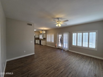 Enjoy the convenience and amenities of Tatum Ranch! Two turns on Tatum Ranch Golf Course in Arizona - for sale on GolfHomes.com, golf home, golf lot
