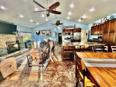 Discover the charm of country living with the convenience of on Coopers Hawk in Arkansas - for sale on GolfHomes.com, golf home, golf lot