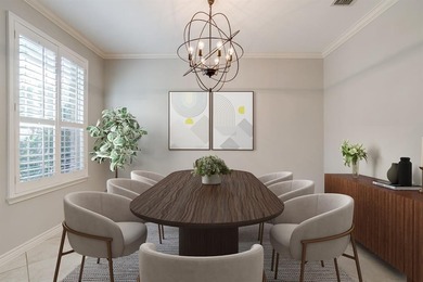 Fantastic 5 Bedroom, 3.5 Bath, 3 Car Garage Home on the 10th on Southern Oaks Golf Club in Texas - for sale on GolfHomes.com, golf home, golf lot