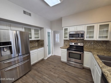 Enjoy the convenience and amenities of Tatum Ranch! Two turns on Tatum Ranch Golf Course in Arizona - for sale on GolfHomes.com, golf home, golf lot