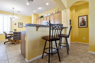 Bright and cheery Oakmont in the highly sought-after Oakwood on Oakwood Golf Club  in Arizona - for sale on GolfHomes.com, golf home, golf lot