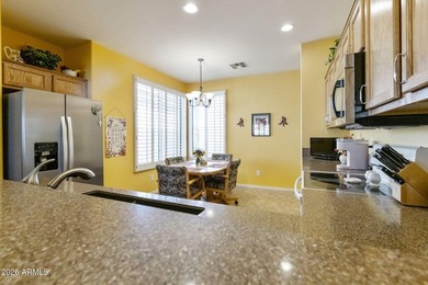 Bright and cheery Oakmont in the highly sought-after Oakwood on Oakwood Golf Club  in Arizona - for sale on GolfHomes.com, golf home, golf lot