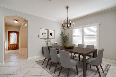 Fantastic 5 Bedroom, 3.5 Bath, 3 Car Garage Home on the 10th on Southern Oaks Golf Club in Texas - for sale on GolfHomes.com, golf home, golf lot