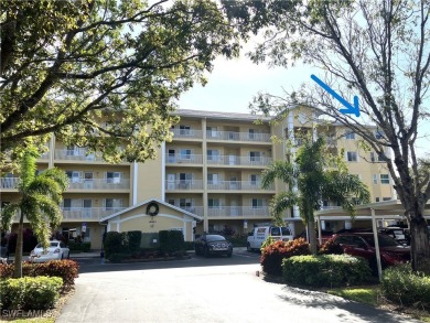 TOP FLOOR END UNIT with FANTASTIC VIEWS of golf course, lake & on Breckenridge Golf and Country Club in Florida - for sale on GolfHomes.com, golf home, golf lot