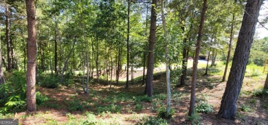 Welcome to 915 N Edgewater Trail-an exceptional homesite in the on Currahee Golf Club in Georgia - for sale on GolfHomes.com, golf home, golf lot