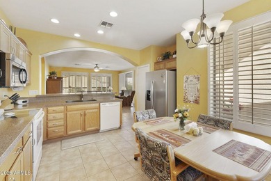 Bright and cheery Oakmont in the highly sought-after Oakwood on Oakwood Golf Club  in Arizona - for sale on GolfHomes.com, golf home, golf lot