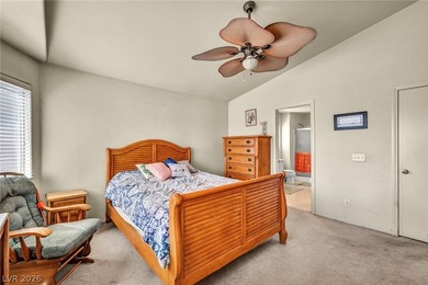 Located in a guard-gated community, this 2-bedroom, 2-bath home on Stallion Mountain Golf Course in Nevada - for sale on GolfHomes.com, golf home, golf lot