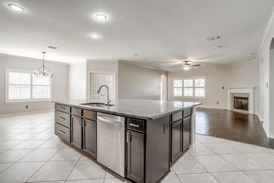 Fantastic 5 Bedroom, 3.5 Bath, 3 Car Garage Home on the 10th on Southern Oaks Golf Club in Texas - for sale on GolfHomes.com, golf home, golf lot