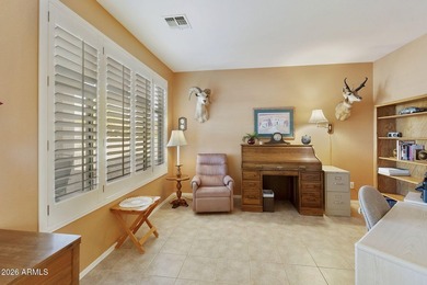 Bright and cheery Oakmont in the highly sought-after Oakwood on Oakwood Golf Club  in Arizona - for sale on GolfHomes.com, golf home, golf lot