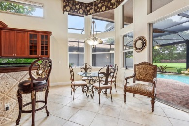 Stunning 2-story, 4-bedroom, 5-bath home in Mizner Country Club on Mizner Country Club in Florida - for sale on GolfHomes.com, golf home, golf lot