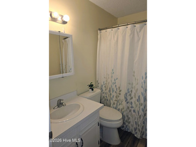 Loads of value in this inviting home backing to River Bend Golf on River Bend Golf and Country Club in North Carolina - for sale on GolfHomes.com, golf home, golf lot