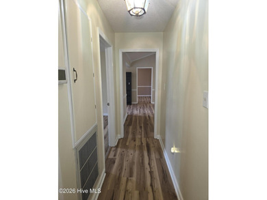 Loads of value in this inviting home backing to River Bend Golf on River Bend Golf and Country Club in North Carolina - for sale on GolfHomes.com, golf home, golf lot