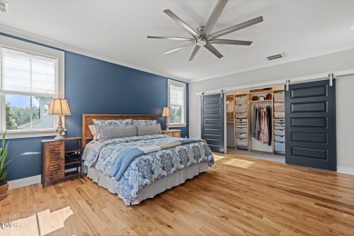 Welcome to this extraordinary 7-bedroom, 6-bathroom on The Club At Twelve Oaks in North Carolina - for sale on GolfHomes.com, golf home, golf lot