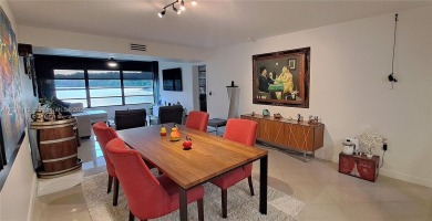 Amazing renewed and spacious 2 bedroom, 2 bathroom first-floor on Pine Island Ridge Country Club in Florida - for sale on GolfHomes.com, golf home, golf lot