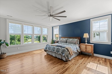 Welcome to this extraordinary 7-bedroom, 6-bathroom on The Club At Twelve Oaks in North Carolina - for sale on GolfHomes.com, golf home, golf lot