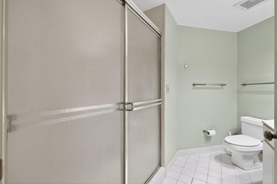 Experience island living at its finest! This spacious 2/2 condo on Ocean Club At the Hutchinson Island Beach Resort in Florida - for sale on GolfHomes.com, golf home, golf lot