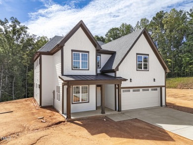 This gorgeous 5-bedroom, 3.5-bath home offers exceptional on Olde Liberty Golf and Country Club in North Carolina - for sale on GolfHomes.com, golf home, golf lot