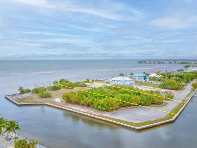 Build your dream oceanfront home in the prestigious gated on Sombrero Golf and Country Club in Florida - for sale on GolfHomes.com, golf home, golf lot