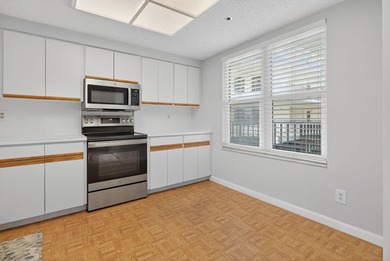 Experience island living at its finest! This spacious 2/2 condo on Ocean Club At the Hutchinson Island Beach Resort in Florida - for sale on GolfHomes.com, golf home, golf lot