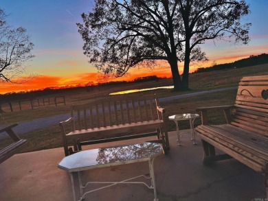 Discover the charm of country living with the convenience of on Coopers Hawk in Arkansas - for sale on GolfHomes.com, golf home, golf lot