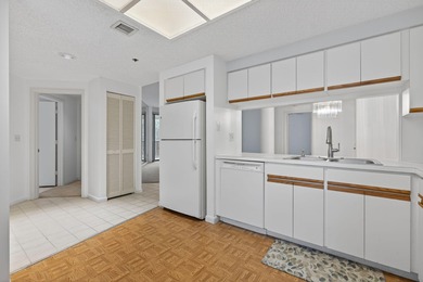 Experience island living at its finest! This spacious 2/2 condo on Ocean Club At the Hutchinson Island Beach Resort in Florida - for sale on GolfHomes.com, golf home, golf lot