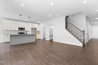 This gorgeous 5-bedroom, 3.5-bath home offers exceptional on Olde Liberty Golf and Country Club in North Carolina - for sale on GolfHomes.com, golf home, golf lot