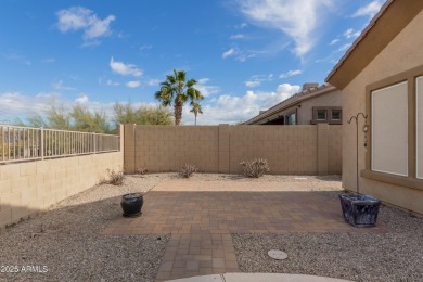 Stunning Resort-Style Home. Breathtaking TW Lewis-2X6 on Estrella Mountain Ranch Golf Course in Arizona - for sale on GolfHomes.com, golf home, golf lot