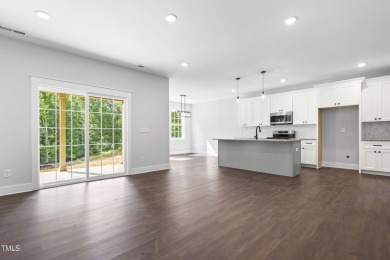 This gorgeous 5-bedroom, 3.5-bath home offers exceptional on Olde Liberty Golf and Country Club in North Carolina - for sale on GolfHomes.com, golf home, golf lot