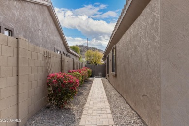 Stunning Resort-Style Home. Breathtaking TW Lewis-2X6 on Estrella Mountain Ranch Golf Course in Arizona - for sale on GolfHomes.com, golf home, golf lot