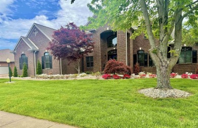 *Seller is offering $8,000 in concessions toward a rate buydown on Victoria National Golf Club in Indiana - for sale on GolfHomes.com, golf home, golf lot